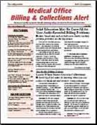 Medical Office Billing & Collection Alert
